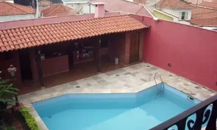 Casa tipo para venda em Jardim São Paulo(Zona Norte) com 4 quartos, sendo 4 suítes, 433m²