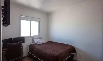 Apartamento tipo para venda em vila souza com 2 quartos, 41m²