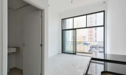 Kitnet / Stúdio à venda na Rua Oscar Freire, 2293, Pinheiros, São Paulo