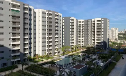 Apartamento tipo para venda em city américa com 2 quartos, sendo 1 suíte, 70m²