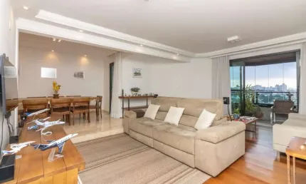 Apartamento tipo para venda em Saúde com 3 quartos, sendo 3 suítes, 188m²