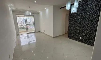 Apartamento tipo para locação em vila gomes cardim com 3 quartos, sendo 1 suíte, 73m²