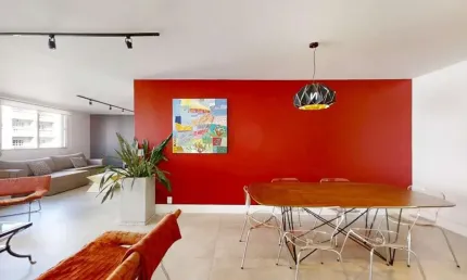 Apartamento tipo para venda em itaim bibi com 2 quartos, sendo 1 suíte, 141m²