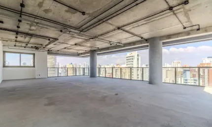 Apartamento tipo para venda em vila nova conceição com 4 quartos, sendo 4 suítes, 358m²