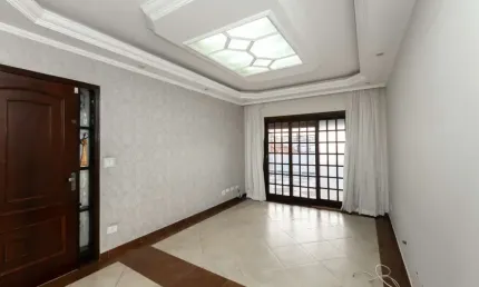 Sobrado para venda em jardim vista linda com 3 quartos, sendo 1 suíte, 160m²