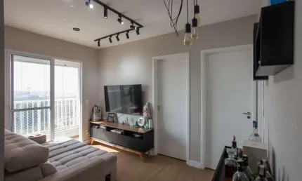 Apartamento tipo para venda em vila pirituba com 2 quartos, 41,640m²