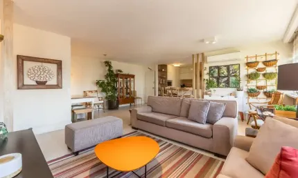 Apartamento tipo para venda em vila olímpia com 2 quartos, sendo 1 suíte, 104m²