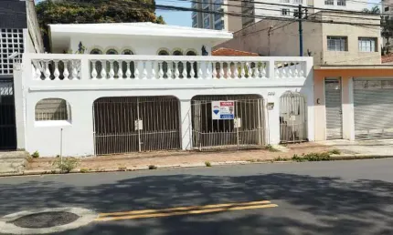 Casa tipo para venda em Jardim Brasil (Zona Sul) com 3 quartos, sendo 1 suíte, 299m²