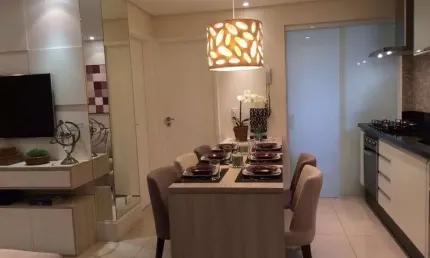 Apartamento tipo para venda em Aclimação com 1 quarto, 42m²