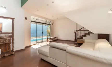 Casa tipo para venda em vila inah com 3 quartos, sendo 3 suítes, 263m²
