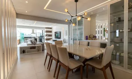 Cobertura para venda em Vila Andrade com 3 quartos, sendo 3 suítes, 146m²
