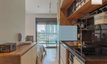 Apartamento tipo para venda em Butantã com 1 quarto, 32m²