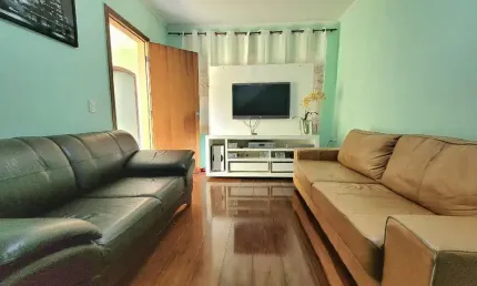 Sobrado para venda em baeta neves com 2 quartos, 154.42m²