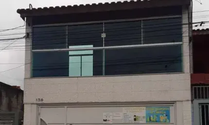 Sobrado para venda em jardim ferrazense com 2 quartos, sendo 1 suíte, 140m²