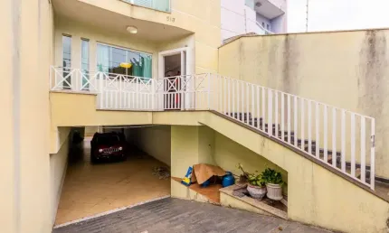 Sobrado para venda em osvaldo cruz com 3 quartos, sendo 3 suítes, 403m²