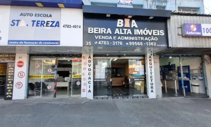 Casa comercial para venda em jardim santa tereza, 525m²