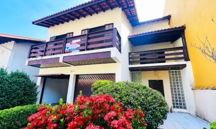 Casa no condomínio panorama para venda com 3 quartos, sendo 1 suíte, 239m²