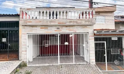 Casa com 3 quartos à venda na Rua Manoel Rosa, 150, Aliança, Ribeirão Pires