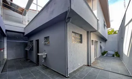 Casa comercial à venda na Avenida Prefeito Valdírio Prisco, 309, Colônia, Ribeirão Pires