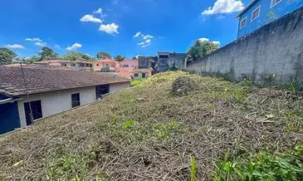 Terreno residencial para venda em centro alto, 400m²