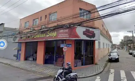 Casa comercial para venda em parque industriário, 1,795m²