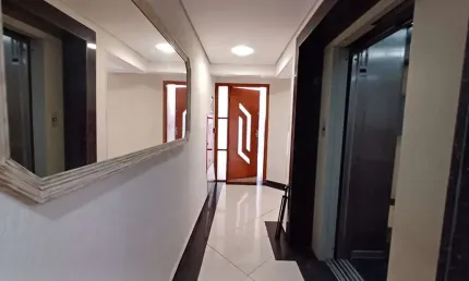 Apartamento tipo para venda em jardim bela vista com 3 quartos, sendo 3 suítes, 119m²