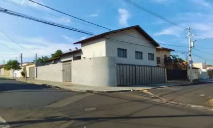 Sobrado para venda em nova jaboticabal com 4 quartos, sendo 1 suíte, 234m²