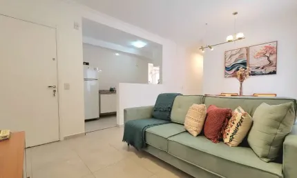 Apartamento tipo para venda em jardim são caetano com 3 quartos, sendo 1 suíte, 73m²