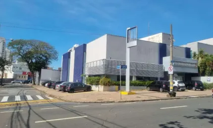 Casa comercial para alugar na Rua Doutor Armando Sales de Oliveira, 128, Taquaral, Campinas