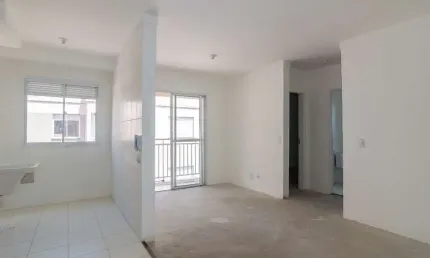 Apartamento tipo para venda em jardim vitória com 2 quartos, 54m²
