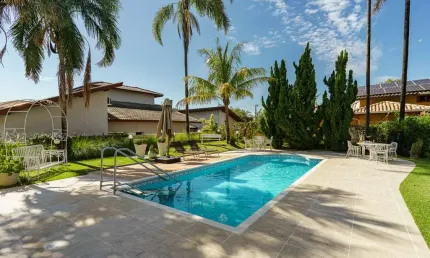 Casa no condomínio condomínio jardim primavera para venda com 5 quartos, sendo 5 suítes, 479m²