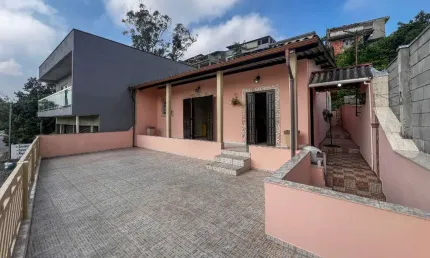 Casa de vila para venda em bocaina com 2 quartos, sendo 1 suíte, 175m²