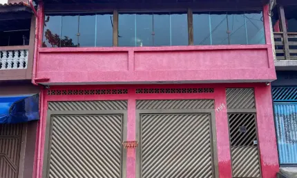 Casa de vila para venda em aliança com 3 quartos, sendo 1 suíte, 237m²