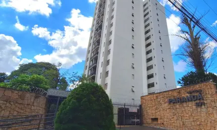 Apartamento tipo para venda em jardim palma travassos com 3 quartos, 83m²