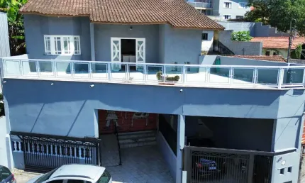 Casa tipo para venda em ponte seca com 3 quartos, sendo 1 suíte, 299m²