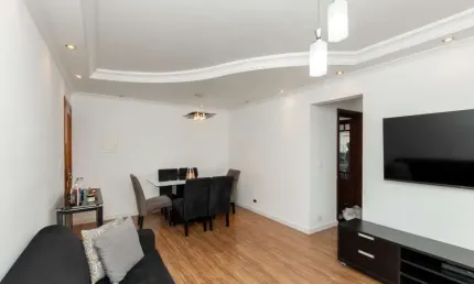 Apartamento tipo para venda em vila floresta com 2 quartos, 62m²