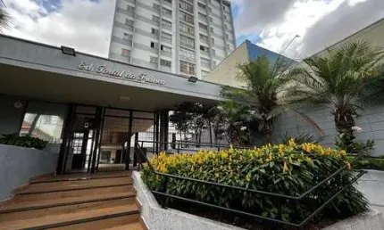 Apartamento garden para venda em centro com 3 quartos, sendo 1 suíte, 88m²
