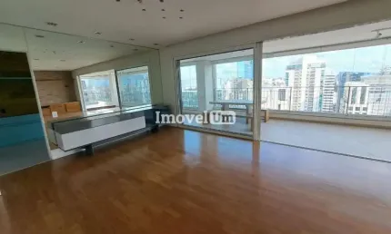 Apartamento com 4 quartos à venda na Rua Viradouro, Itaim Bibi, São Paulo