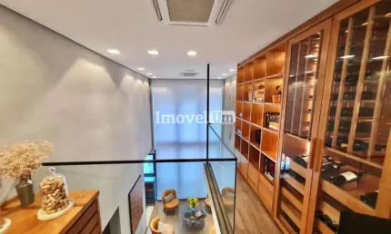 Vila Olímpia | Apartamento 2 quartos, sendo 2 suites
