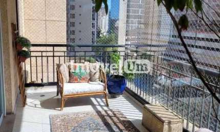 Brooklin Paulista | Apartamento 3 quartos, sendo 2 suites