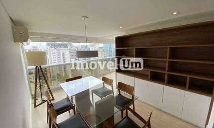 Vila Nova Conceição | Apartamento 1 quarto, sendo 1 suite