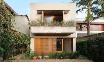 Casa com 3 quartos à venda na Rua Sampaio Vidal, Jardim Paulistano, São Paulo