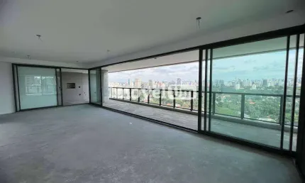 Apartamento com 4 quartos à venda na Rua Pedroso Alvarenga, Itaim Bibi, São Paulo