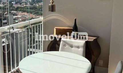 Apartamento com 1 quarto à venda na Rua Sansão Alves dos Santos, Cidade Monções, São Paulo