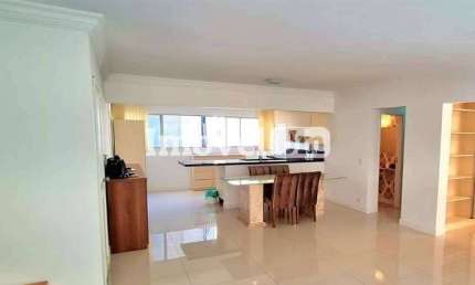 Higienópolis | Apartamento 4 quartos, sendo 1 suite