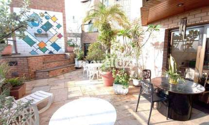 Vila Madalena | Apartamento 4 quartos, sendo 4 suites