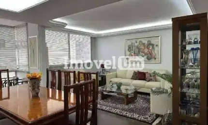 Santa Cecília | Apartamento 3 quartos, sendo 1 suite