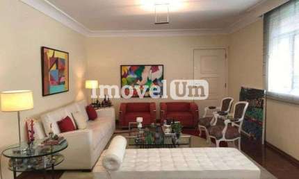 Apartamento com 3 quartos à venda na Rua Oscar Freire, Pinheiros, São Paulo
