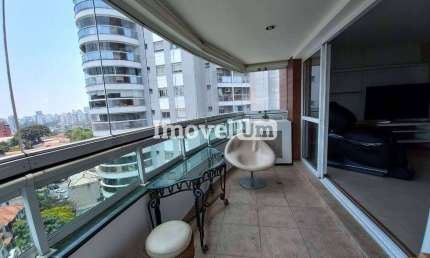 Apartamento com 4 quartos à venda na Rua Monte Alegre, Perdizes, São Paulo