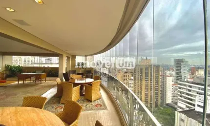 Jardim América | Apartamento 3 quartos, sendo 2 suites